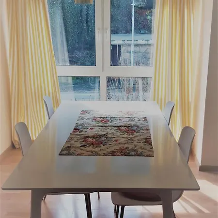 Baerensteinblick Apartment *