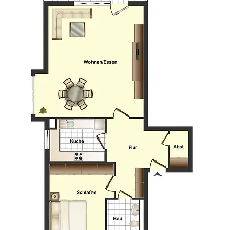 Apartment Bärensteinblick Stadt Wehlen