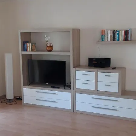 Apartment Bärensteinblick *