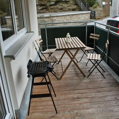 Baerensteinblick Apartment Stadt Wehlen