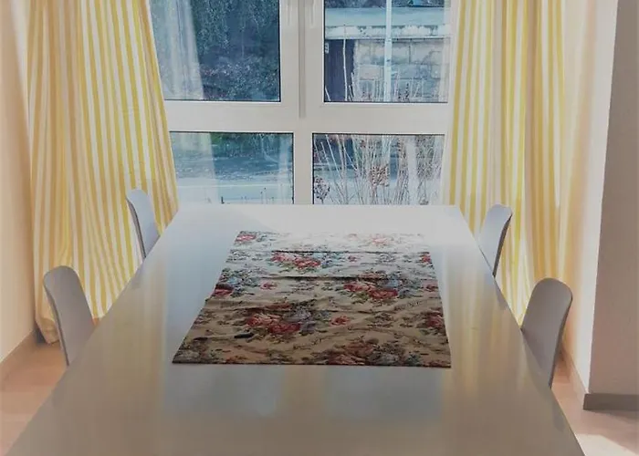 Baerensteinblick شقة *