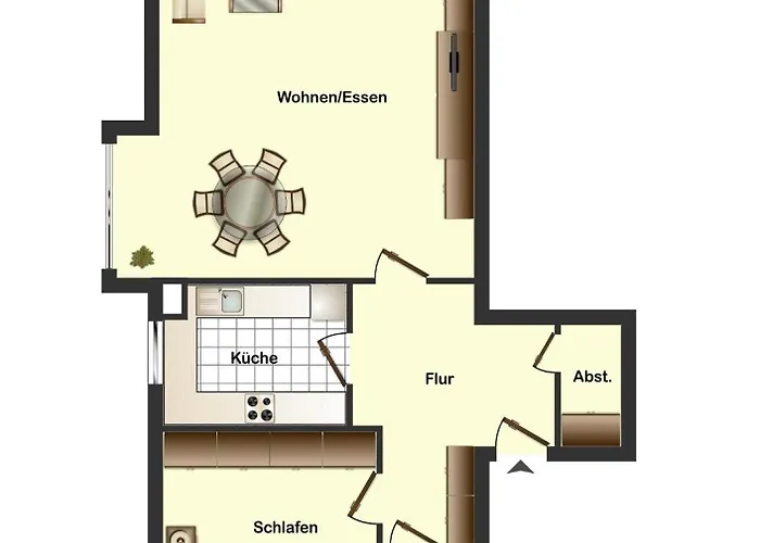 شقة Baerensteinblick شتات فيهلن