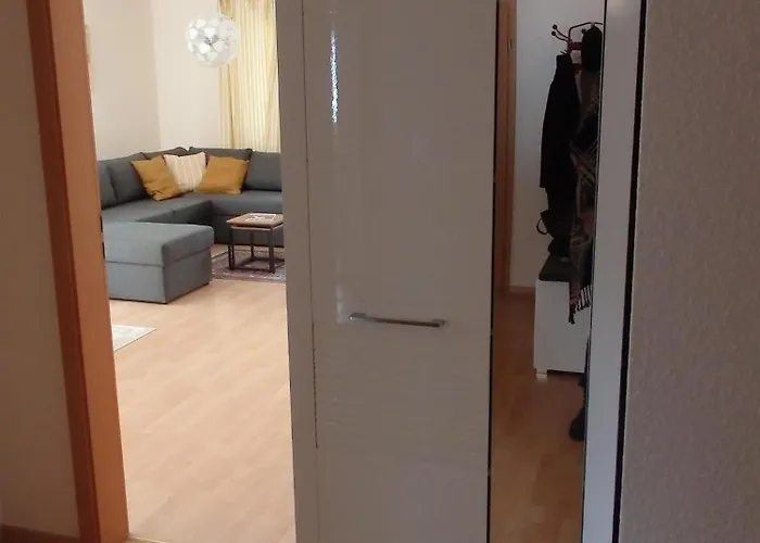 Baerensteinblick شقة شتات فيهلن