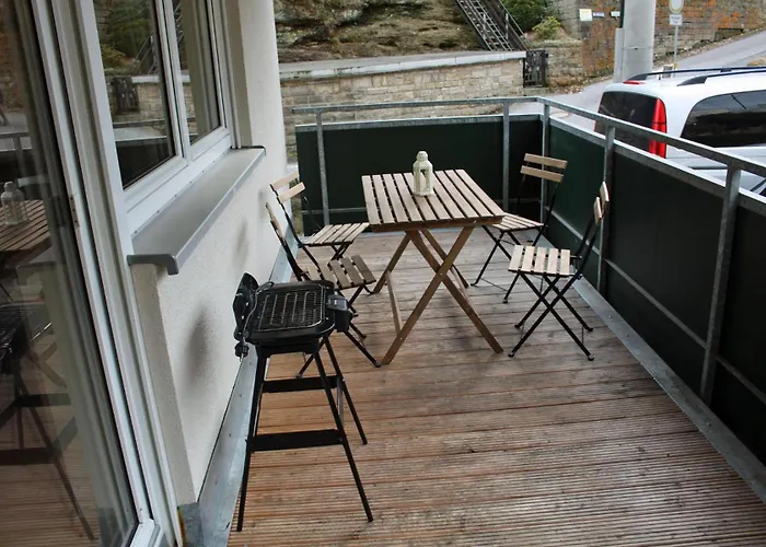 Baerensteinblick شقة شتات فيهلن