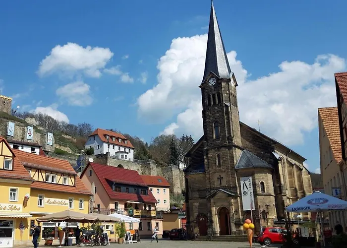 Baerensteinblick شتات فيهلن